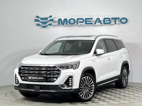 Jetour X90+