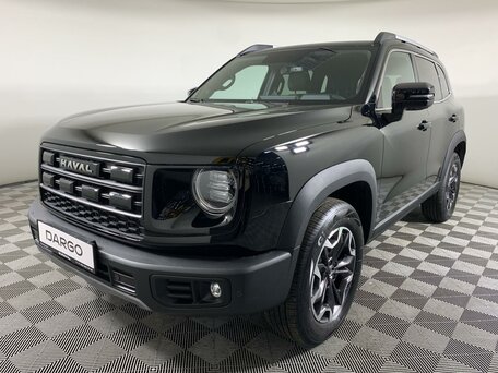 Haval Dargo I Рестайлинг
