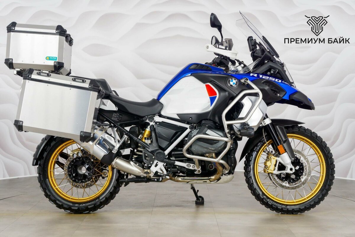 BMW R 1250 GS Adventure