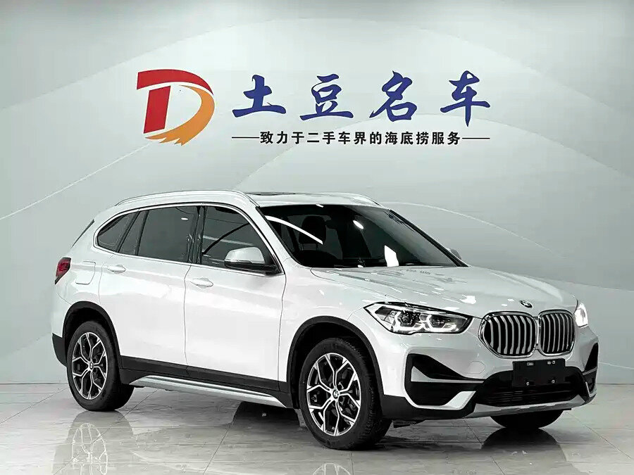 Открыть фотографии: BMW X1 II (F48) Рестайлинг