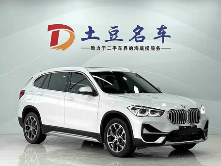 BMW X1 II (F48) Рестайлинг