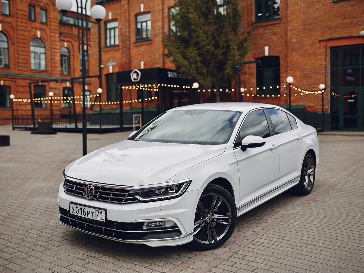 Volkswagen Passat B8