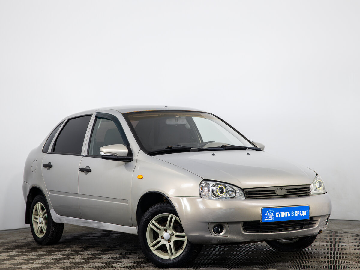 Lada (ВАЗ) Kalina I