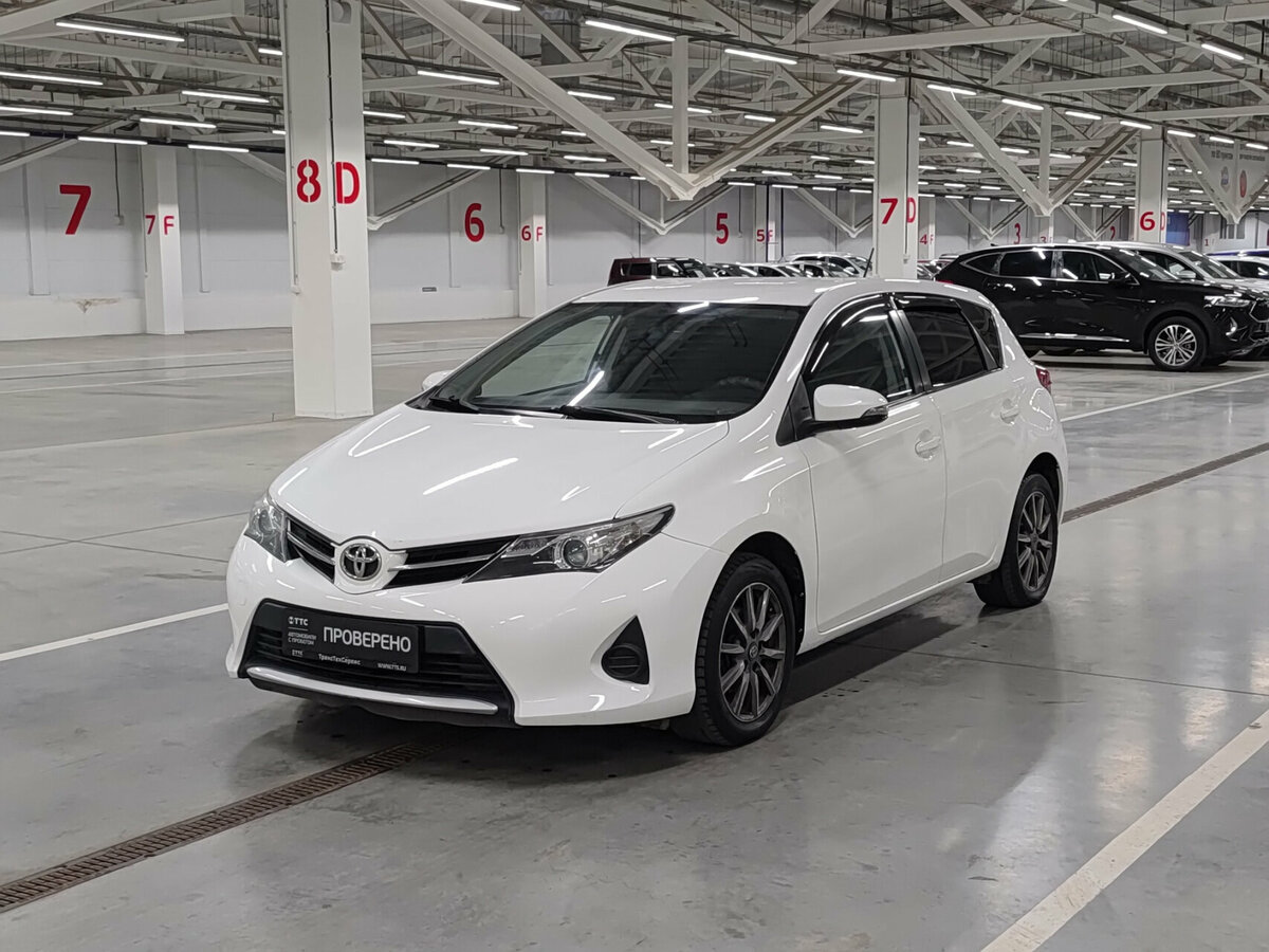 Toyota Auris II
