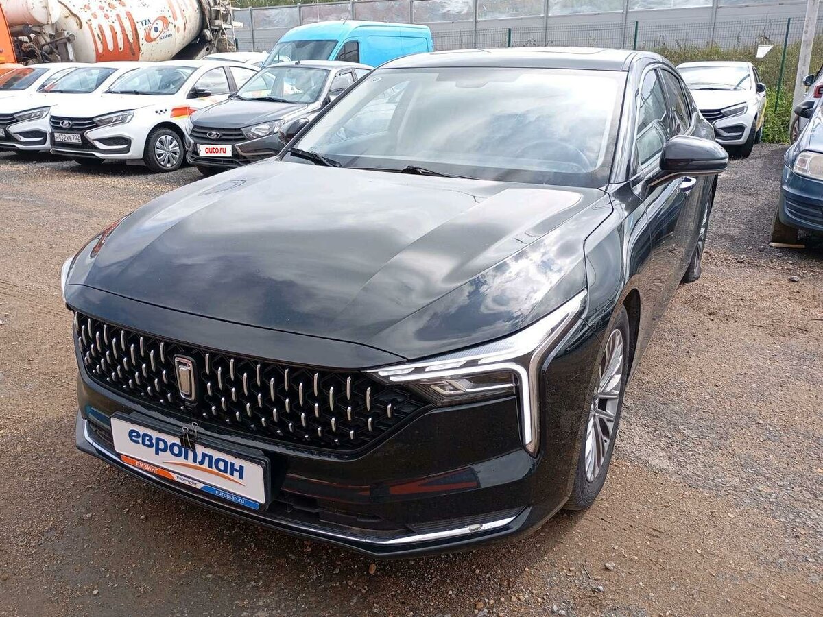 Открыть фотографии: FAW Bestune B70 I