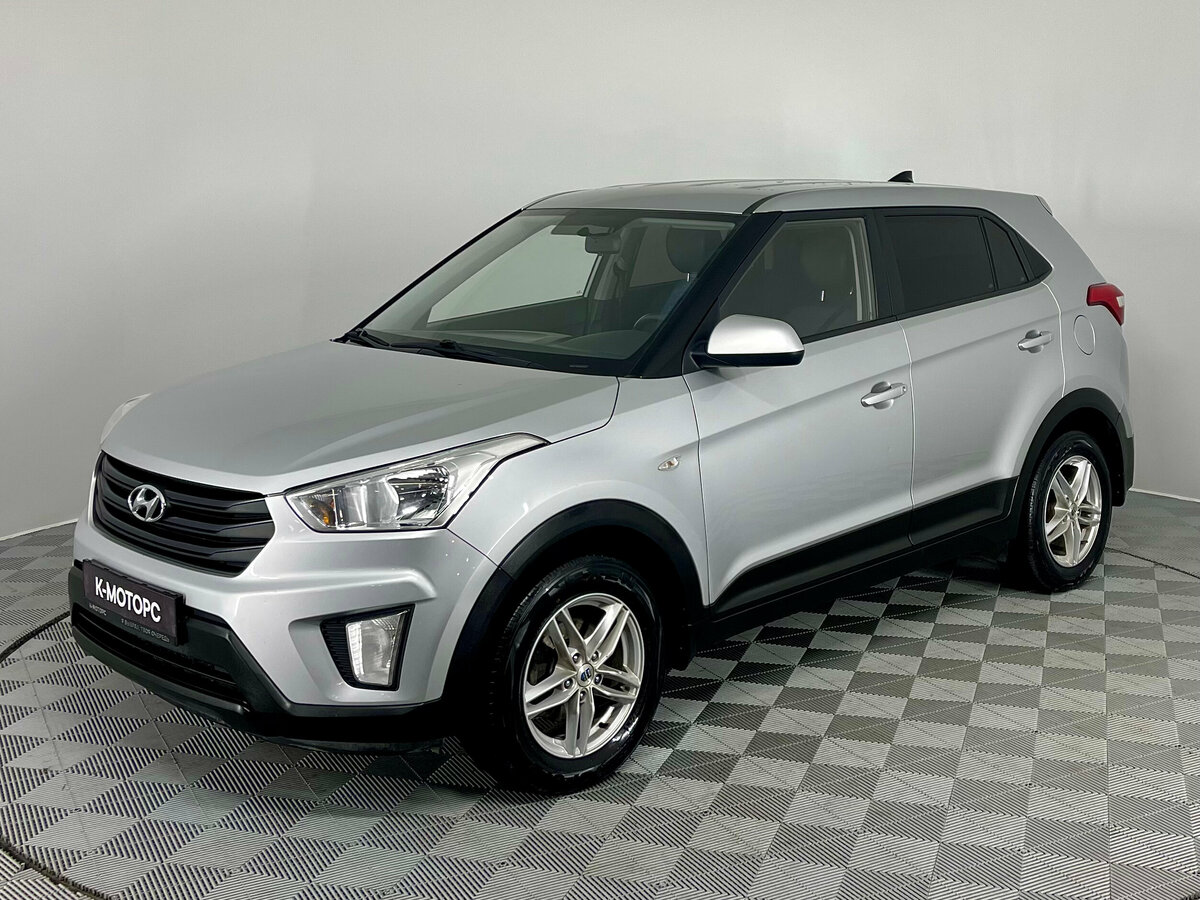 Hyundai Creta I