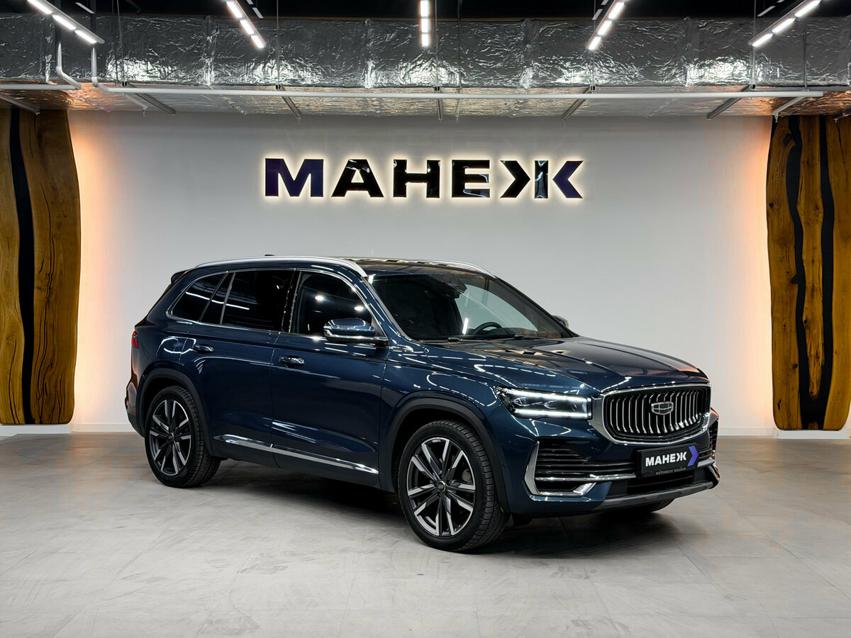 Geely Monjaro (Xingyue L) I