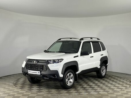 Lada (ВАЗ) Niva Travel I