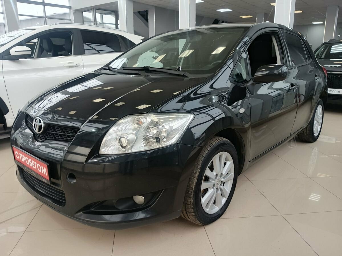 Toyota Auris I