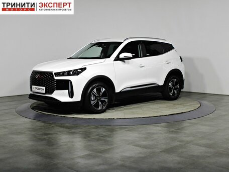 Chery Tiggo 4 I Рестайлинг 2