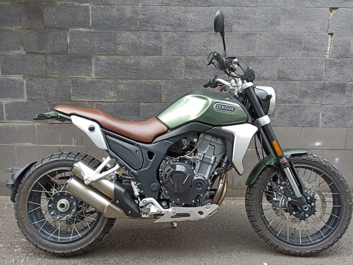 Kove 500F Wild