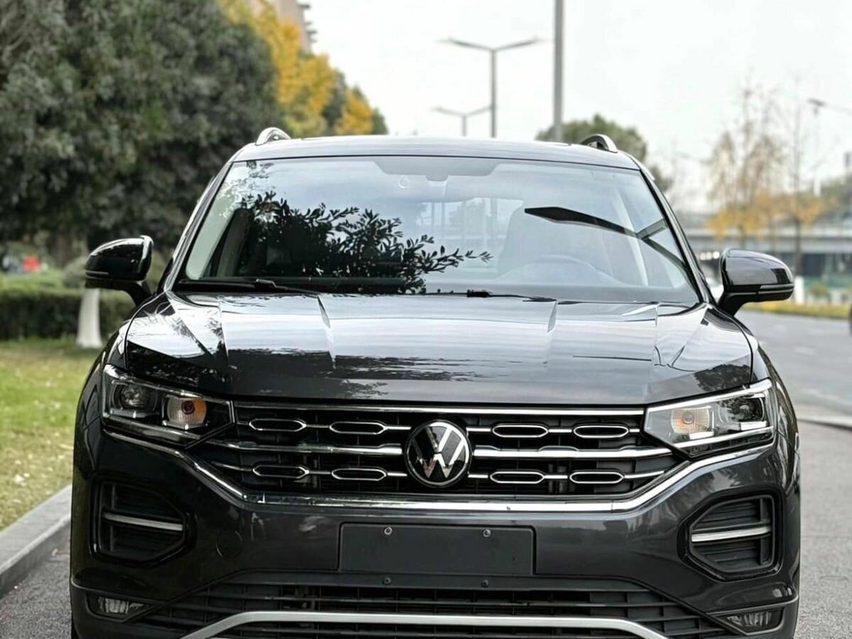 Volkswagen Tayron I