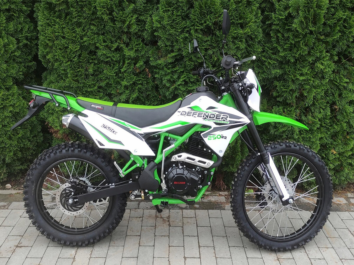 Mikilon CD250
