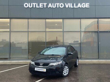 Kia Cerato II