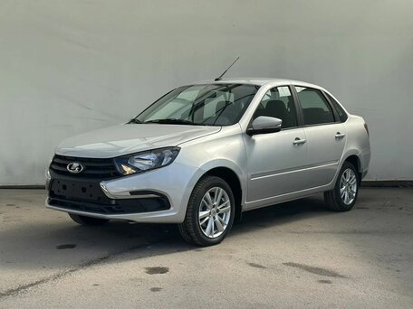 Lada (ВАЗ) Granta I Рестайлинг