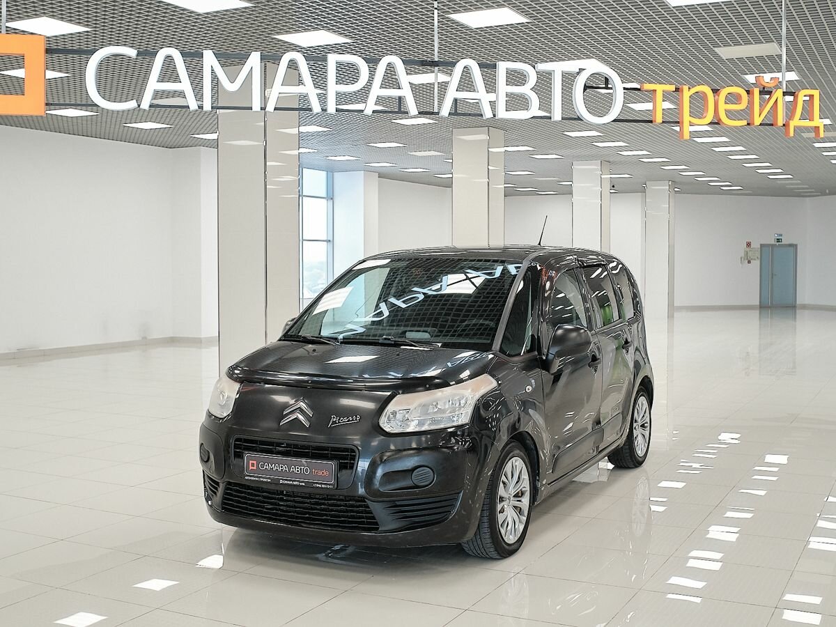 Открыть фотографии: Citroen C3 Picasso I