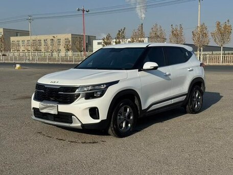 Kia Seltos I Рестайлинг
