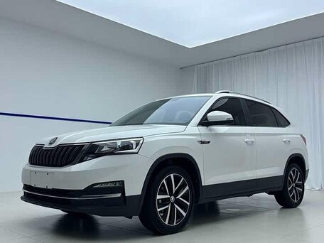 Skoda Kamiq I (China Market)