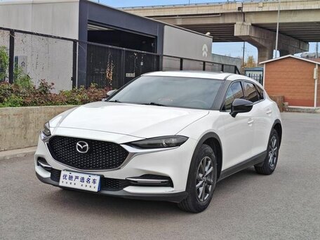 Mazda CX-4 I Рестайлинг