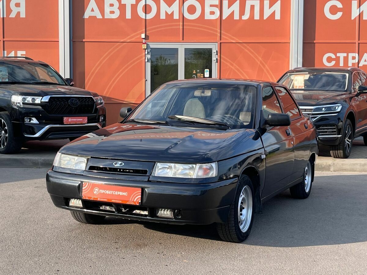Lada (ВАЗ) 2110