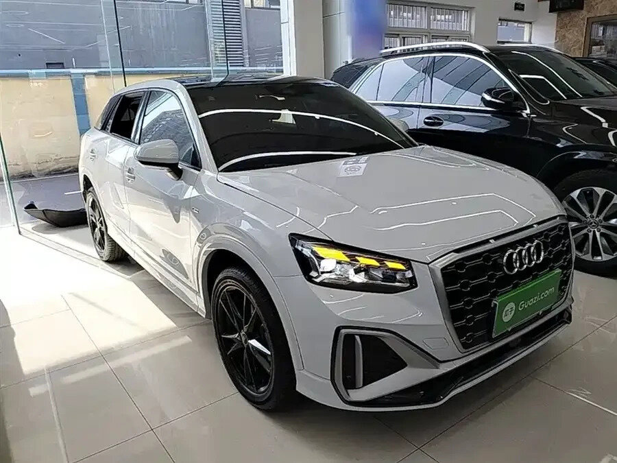 Audi Q2 I Рестайлинг