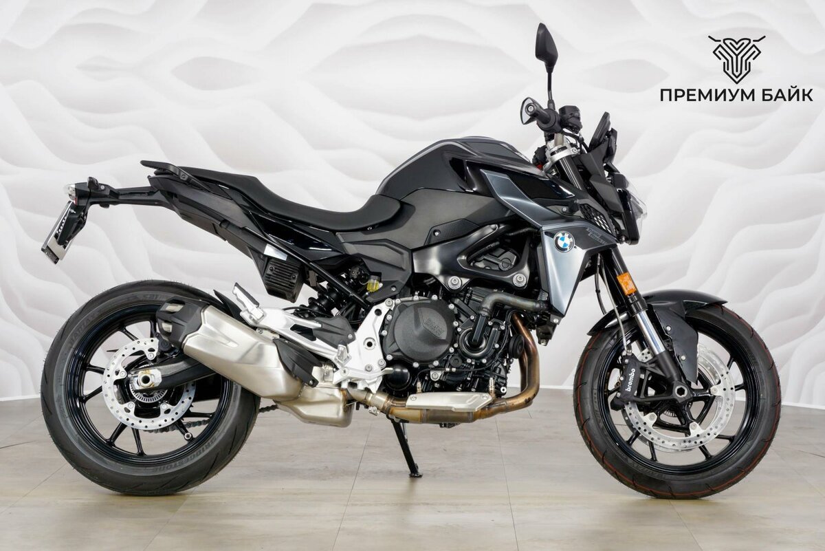 BMW F 900 R
