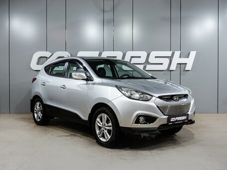 Hyundai ix35 I