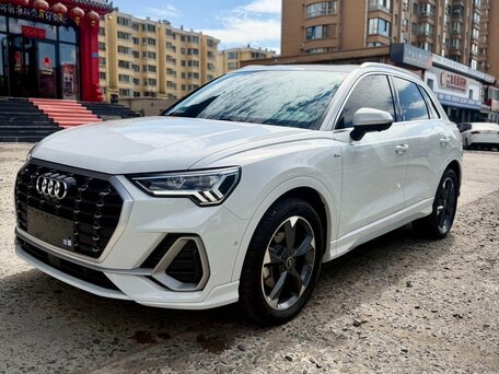Audi Q3 II (F3)