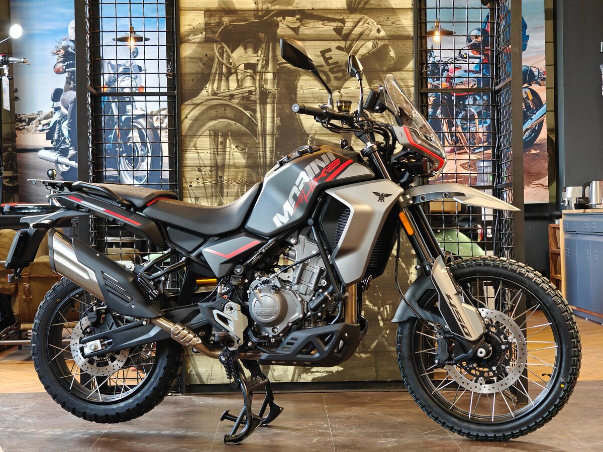 Moto Morini Alltrhike