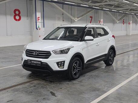 Hyundai Creta I