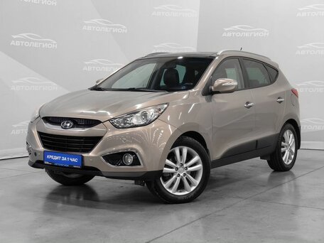 Hyundai ix35 I