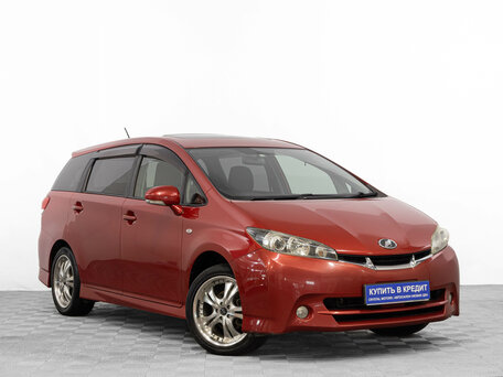 Toyota Wish II