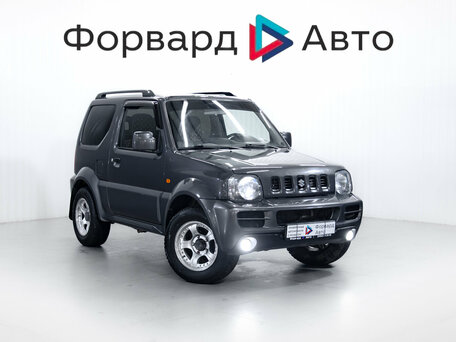 Suzuki Jimny III Рестайлинг 1