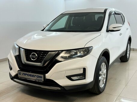 Nissan X-Trail III Рестайлинг