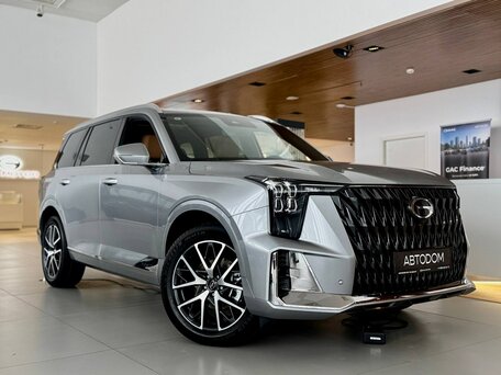 GAC GS8 II