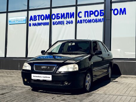 Chery Amulet (A15) I