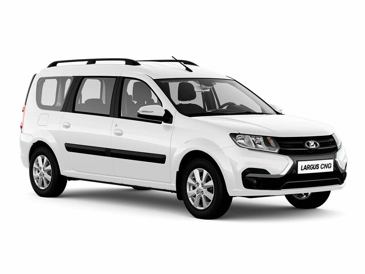 Открыть фотографии: Lada (ВАЗ) Largus I Рестайлинг