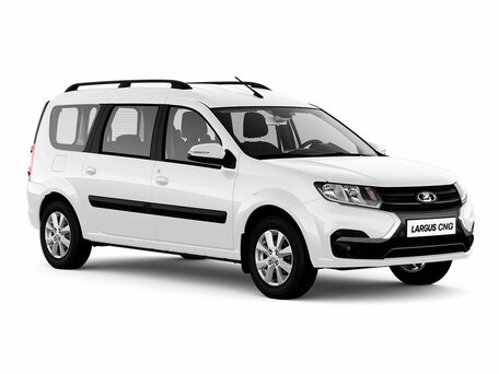 Lada (ВАЗ) Largus I Рестайлинг
