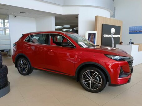 Changan UNI-S I