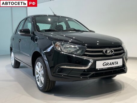 Lada (ВАЗ) Granta I Рестайлинг