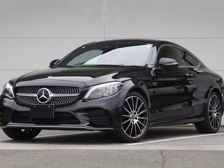 Mercedes-Benz C-Класс IV (W205) Рестайлинг
