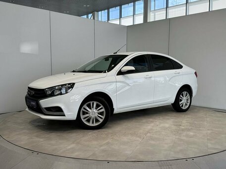 Lada (ВАЗ) Vesta I