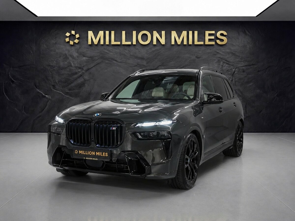 Открыть фотографии: BMW X7 I (G07) Рестайлинг