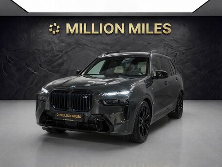 BMW X7 I (G07) Рестайлинг