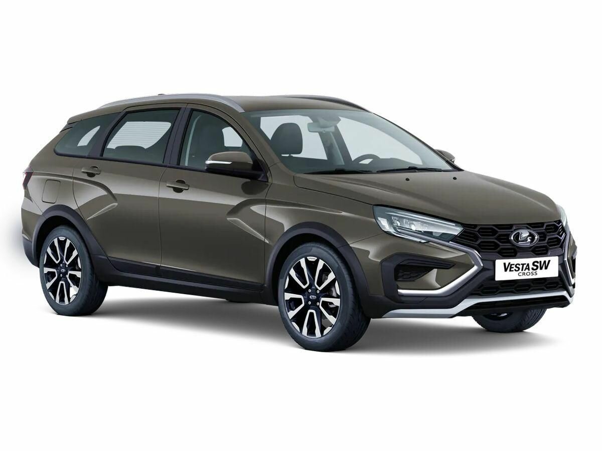 Открыть фотографии: Lada (ВАЗ) Vesta I Рестайлинг (NG)