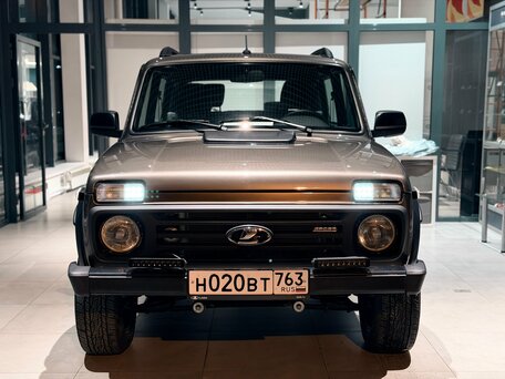 Lada (ВАЗ) Niva Legend I