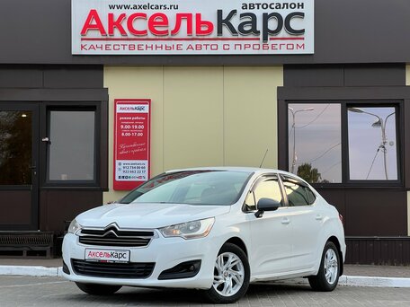 Citroen C4 II