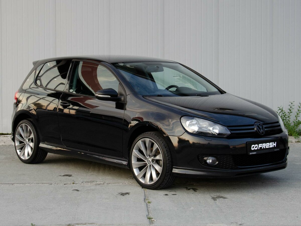 Открыть фотографии: Volkswagen Golf VI