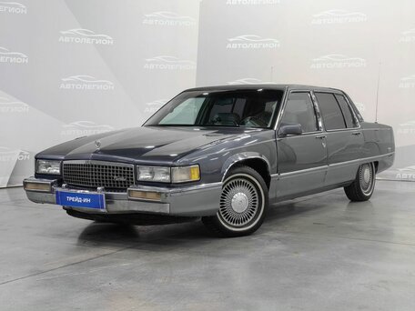 Cadillac Fleetwood I