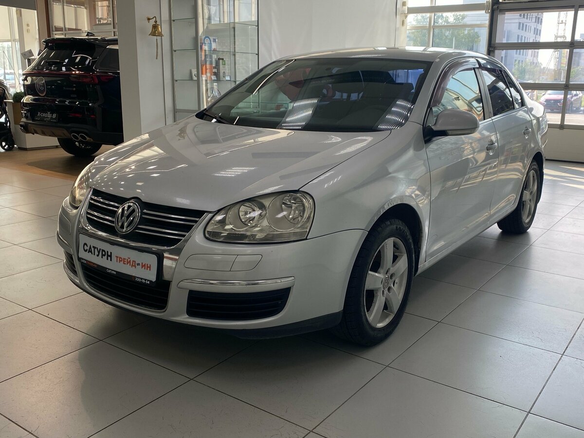 Открыть фотографии: Volkswagen Jetta V